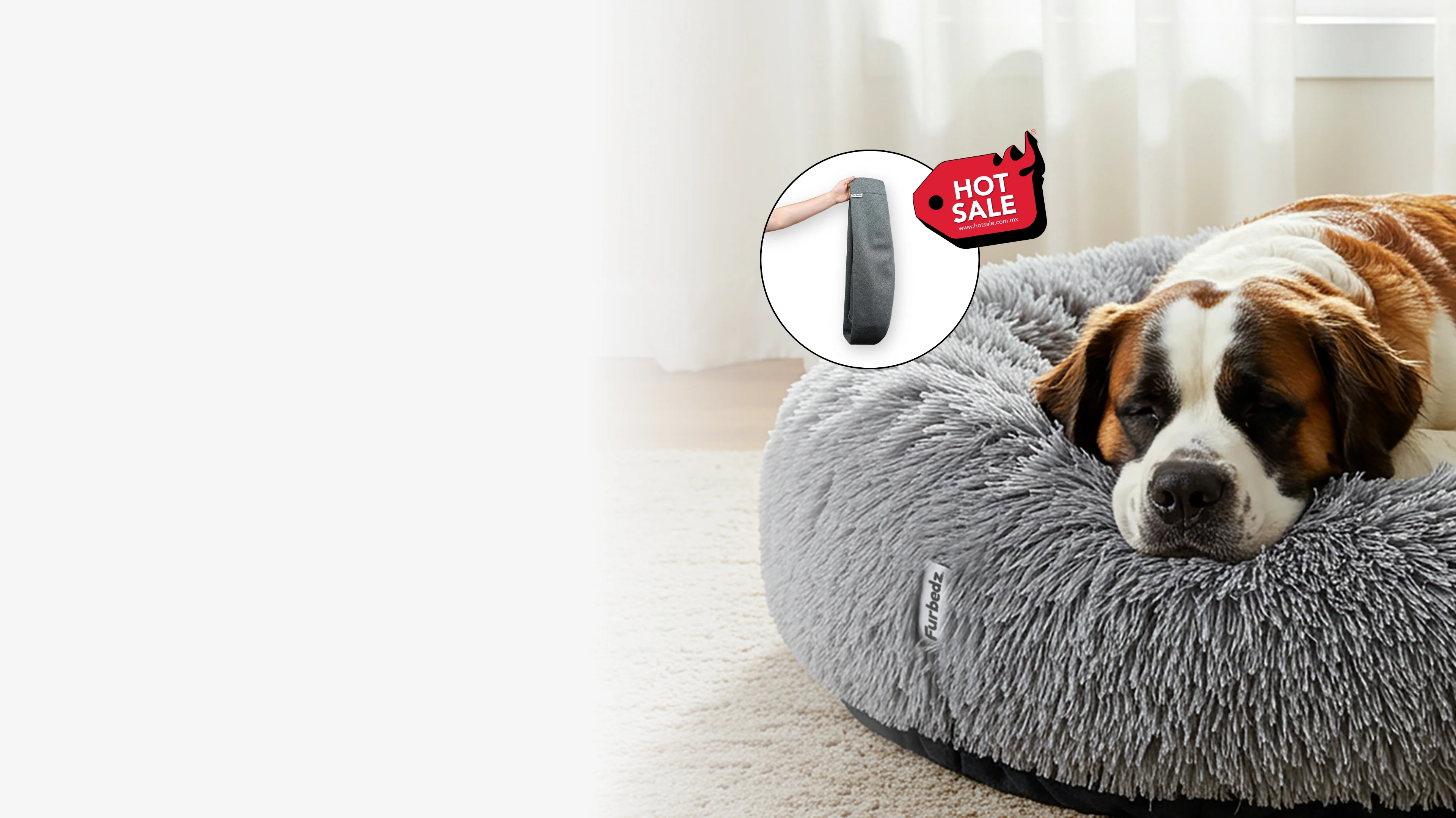El descanso perfecto para mascotas